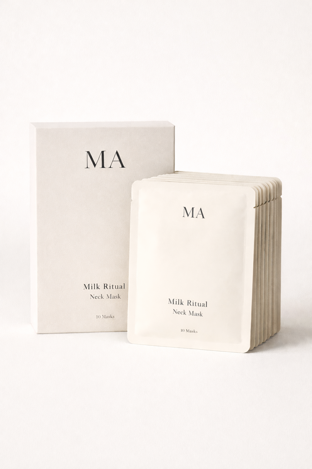 MA Milk Ritual – Neck Mask